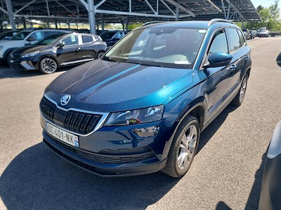 Skoda KAROQ Karoq 2.0 TDI 116ch SCR Business DSG Euro6ap