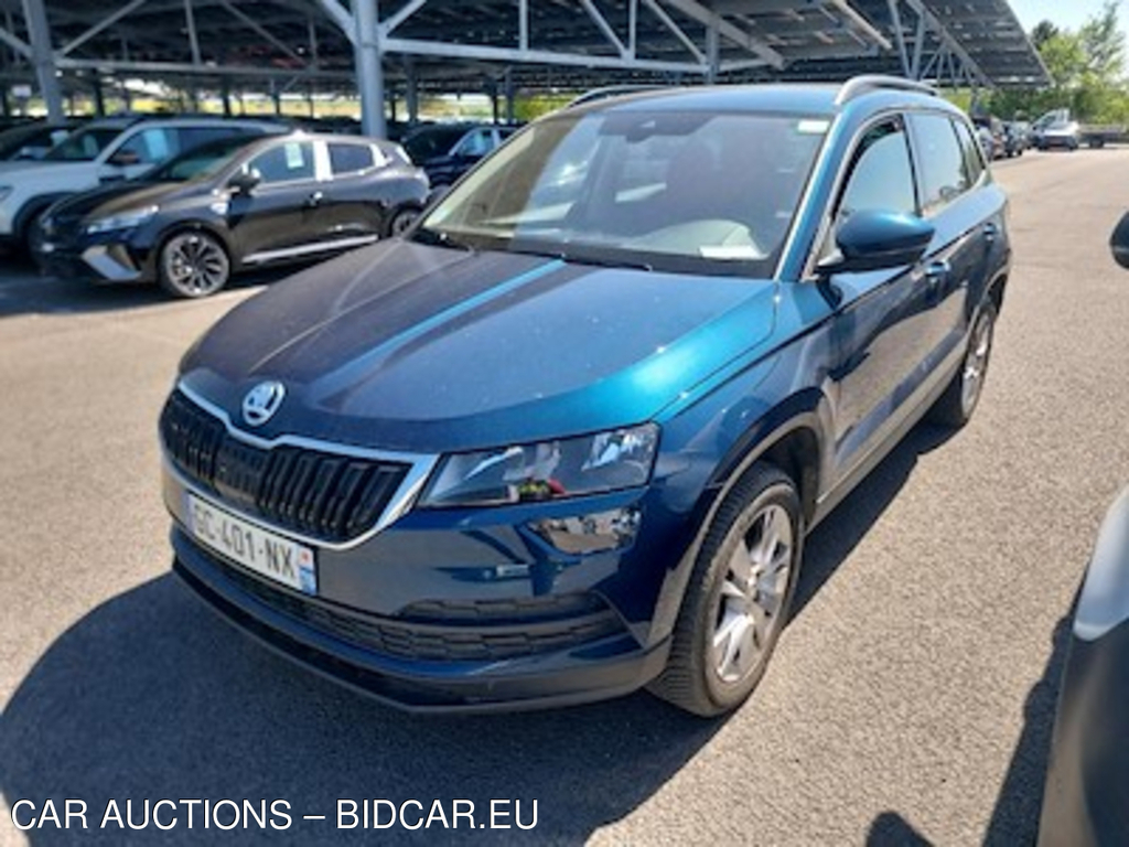 Skoda KAROQ Karoq 2.0 TDI 116ch SCR Business DSG Euro6ap