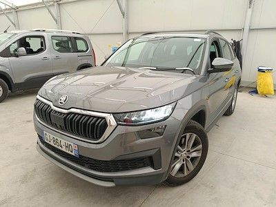Skoda KODIAQ Kodiaq 1.5 TSI 150ch ACT Business DSG7 7 places