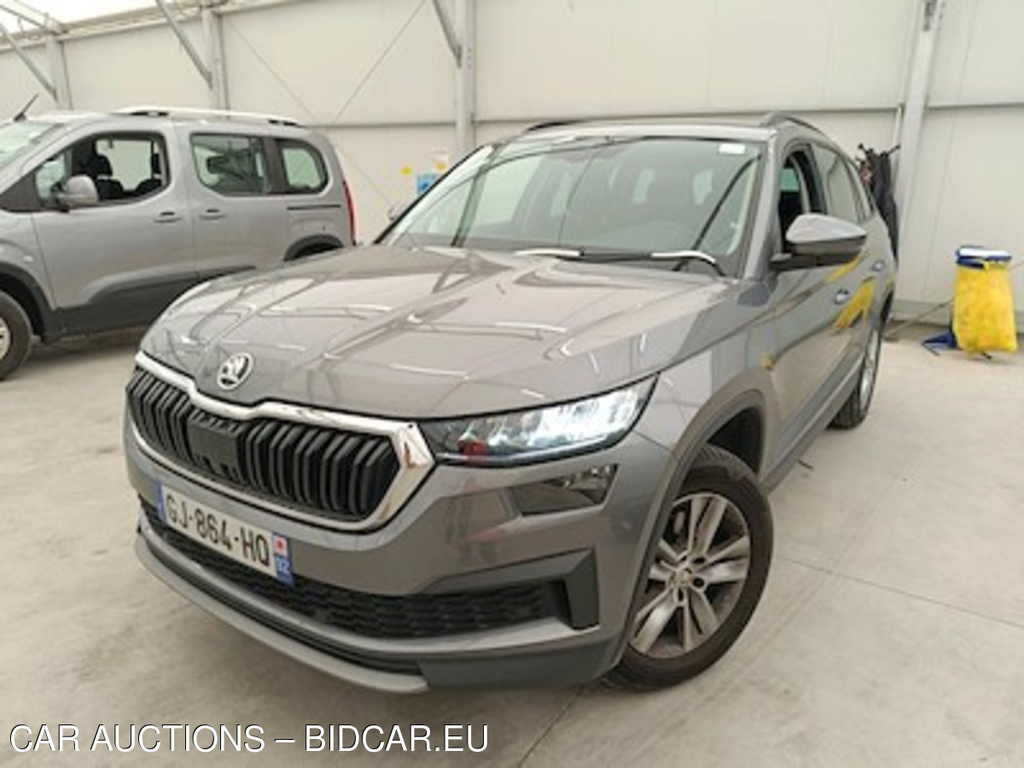 Skoda KODIAQ Kodiaq 1.5 TSI 150ch ACT Business DSG7 7 places