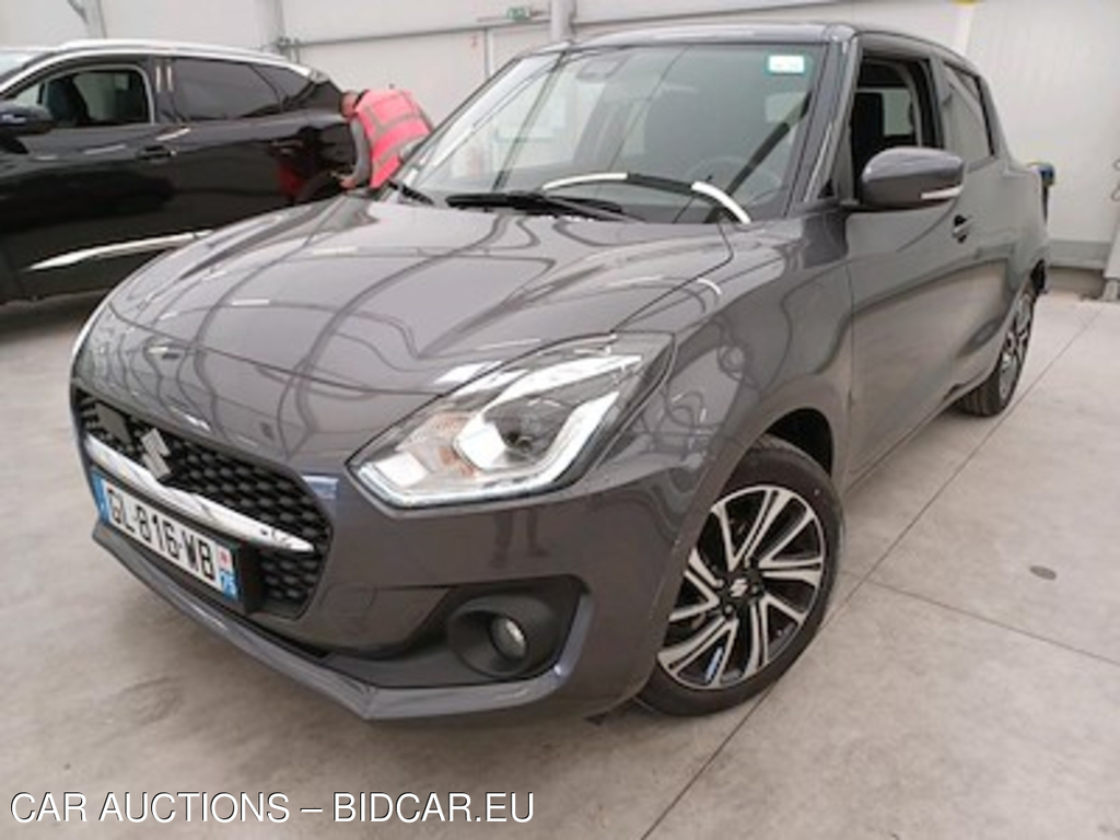 Suzuki SWIFT Swift 1.2 Dualjet Hybrid 83ch Pack