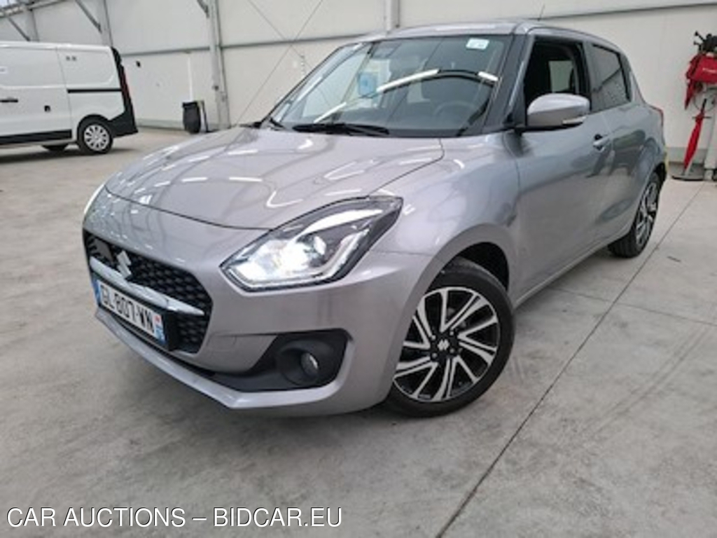 Suzuki SWIFT Swift 1.2 Dualjet Hybrid 83ch Pack