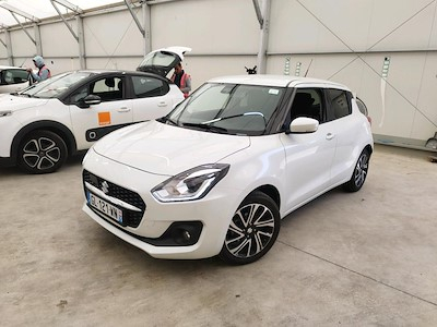 Suzuki SWIFT Swift 1.2 Dualjet Hybrid 83ch Pack