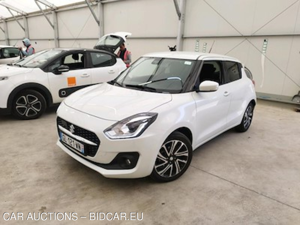 Suzuki SWIFT Swift 1.2 Dualjet Hybrid 83ch Pack