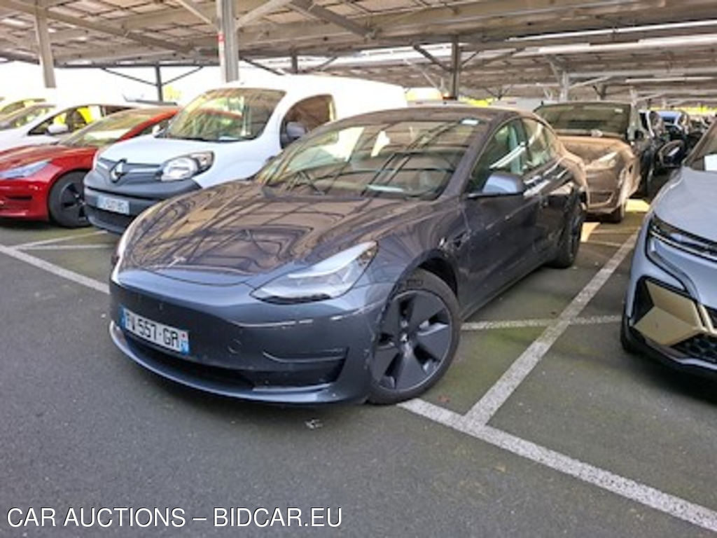 Tesla Model 3 Model 3 Long-Range Dual Motor AWD MY21
