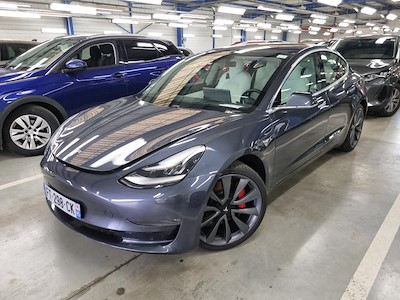 Tesla Model 3 Model 3 Performance PUP AWD Upgrade