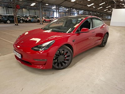 Tesla Model 3 Model 3 Performance PUP AWD Upgrade MY21