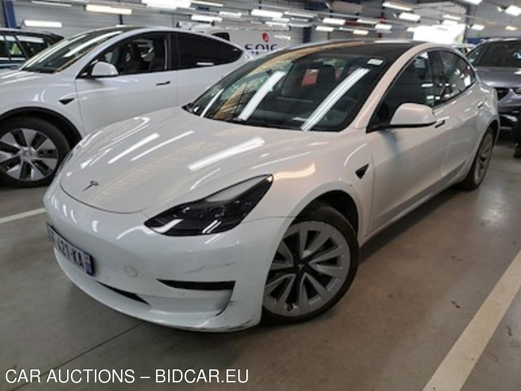 Tesla Model 3 Model 3 Standard RWD Plus MY22