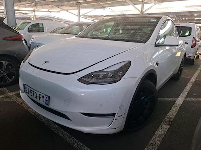 Tesla Model Y Model Y Long Range AWD