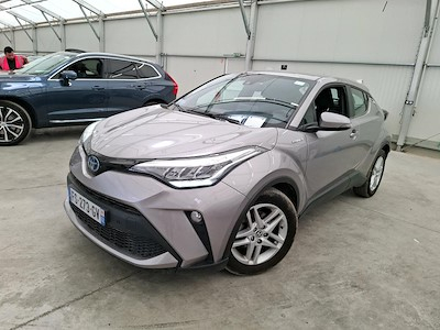 Toyota C-HR C-HR 122h Dynamic Business 2WD E-CVT MC19