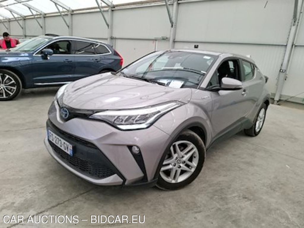 Toyota C-HR C-HR 122h Dynamic Business 2WD E-CVT MC19