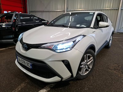 Toyota C-HR C-HR 122h Dynamic Business 2WD E-CVT + Stage Hybrid Academy MY20