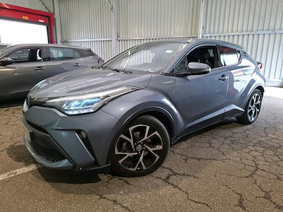 Toyota C-HR C-HR 184h Edition 2WD E-CVT MY20