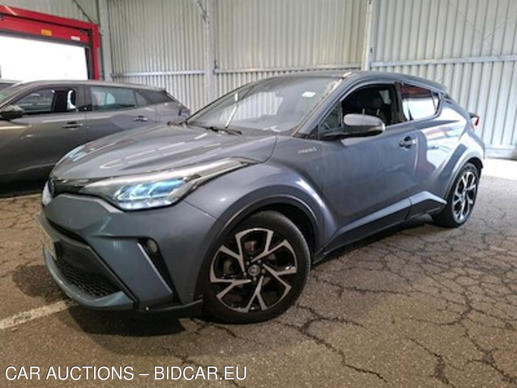 Toyota C-HR C-HR 184h Edition 2WD E-CVT MY20
