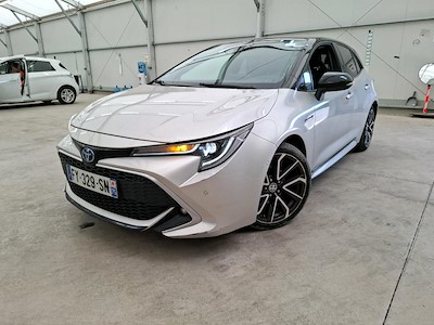 Toyota COROLLA Corolla 122h Collection MY21