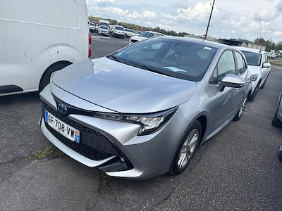 Toyota COROLLA Corolla 122h Dynamic Business + Programme Beyond Zero Academy MY21