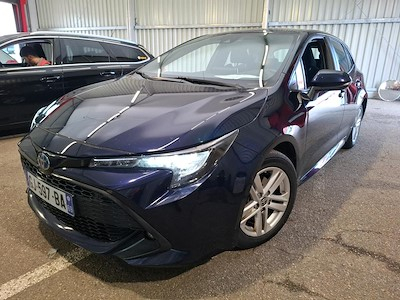 Toyota COROLLA Corolla 122h Dynamic Business + Programme Beyond Zero Academy MY22