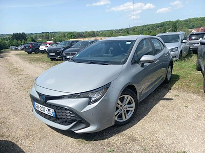 Toyota COROLLA Corolla 122h Dynamic Business + Programme Beyond Zero Academy MY22