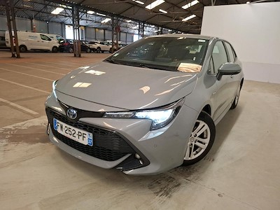 Toyota COROLLA Corolla 122h Dynamic Business + Stage Hybrid Academy MY21