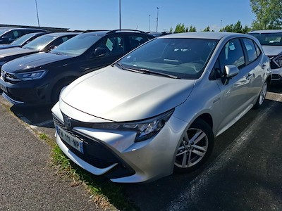 Toyota COROLLA Corolla 122h Dynamic Business + Stage Hybrid Academy MY21