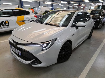 Toyota COROLLA Corolla 184h Design MY20