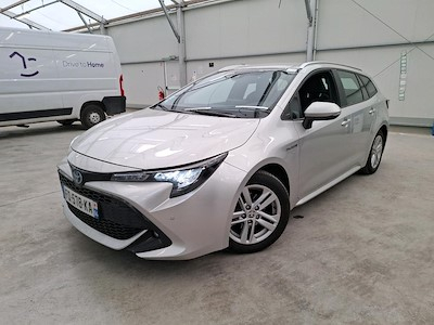 Toyota Corolla TS Corolla Touring Spt 122h Dynamic Business MY20 + support lombaire 5cv
