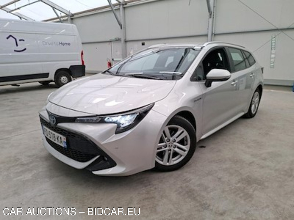 Toyota Corolla TS Corolla Touring Spt 122h Dynamic Business MY20 + support lombaire 5cv