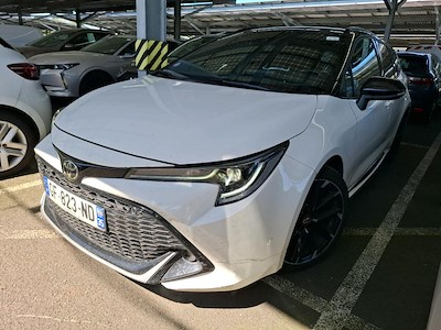 Toyota Corolla TS Corolla Touring Spt 184h GR Sport MY21