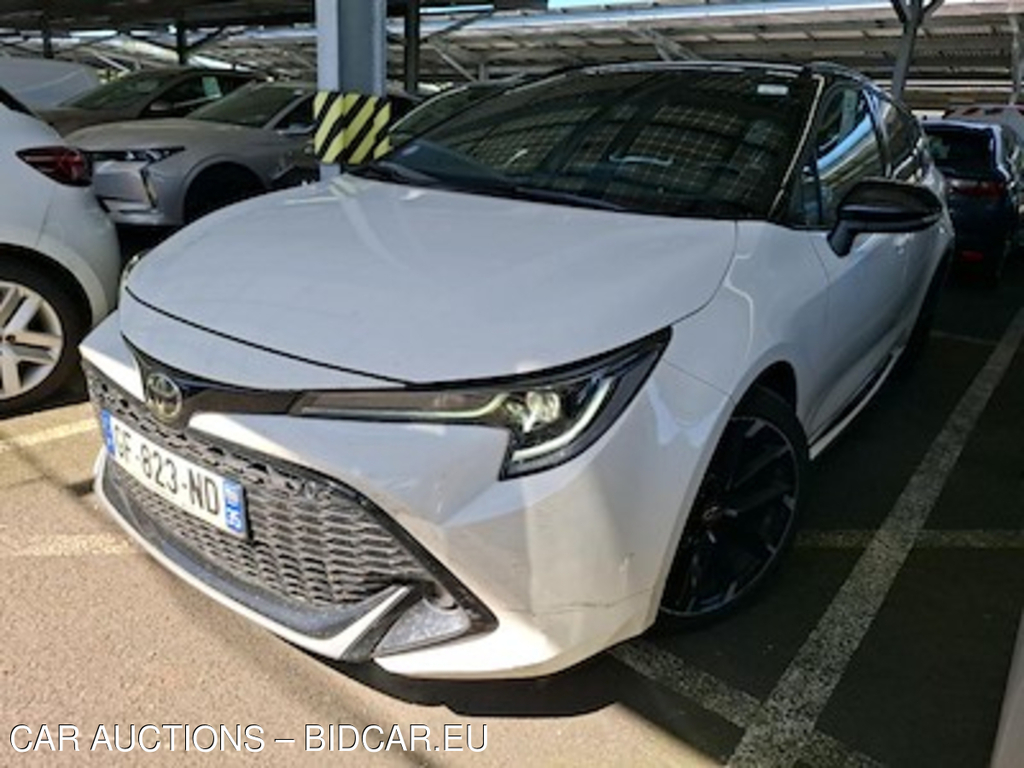 Toyota Corolla TS Corolla Touring Spt 184h GR Sport MY21