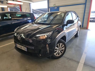 Toyota Yaris cross Yaris Cross 116h Dynamic Business + Programme Beyond Zero Academy MY21