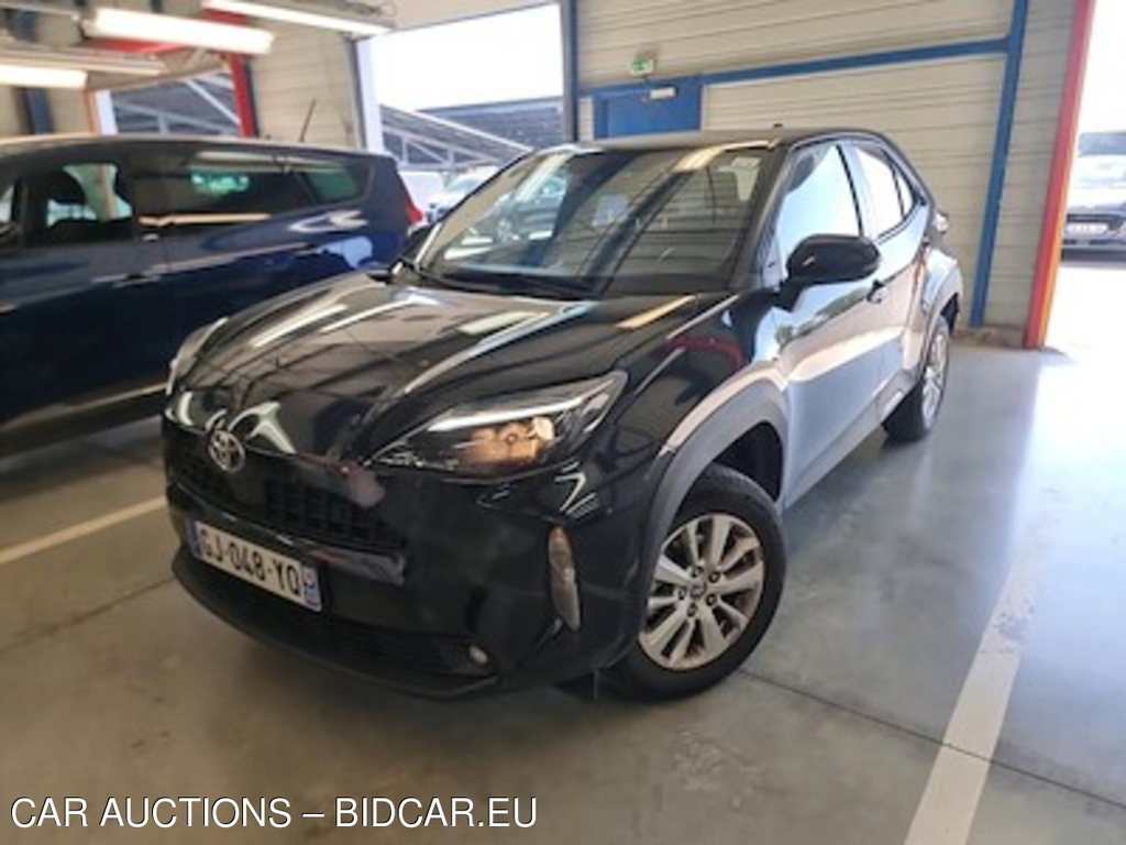 Toyota Yaris cross Yaris Cross 116h Dynamic Business + Programme Beyond Zero Academy MY21