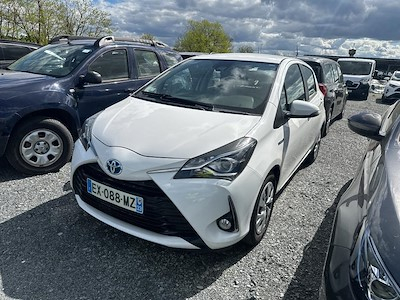Toyota Yaris hybrid Yaris 100h Dynamic Business 5p