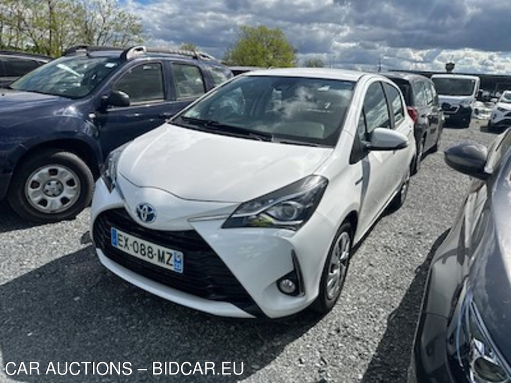 Toyota Yaris hybrid Yaris 100h Dynamic Business 5p