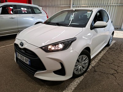 Toyota Yaris hybrid Yaris 116h Dynamic 5p MY21