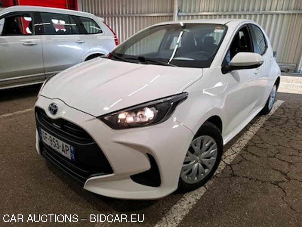 Toyota Yaris hybrid Yaris 116h Dynamic 5p MY21