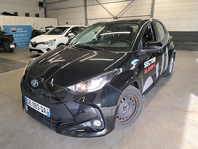 Toyota Yaris hybrid Yaris 116h Dynamic Business 5p + Stage Hybrid Academy MY21