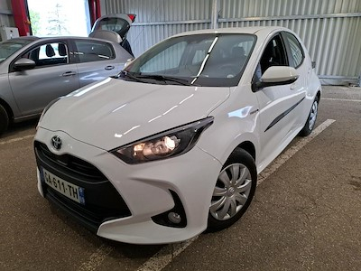 Toyota Yaris hybrid Yaris 116h France Business 5p + Stage Hybrid Academy