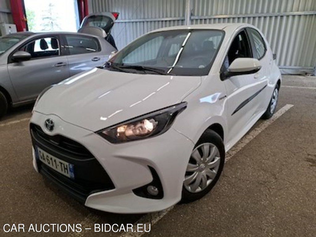 Toyota Yaris hybrid Yaris 116h France Business 5p + Stage Hybrid Academy