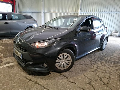 Toyota Yaris hybrid Yaris 116h France Business 5p + Stage Hybrid Academy