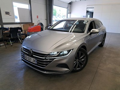 Volkswagen Arteon SB Arteon ShootingBrake 2.0 TDI EVO 150ch Elegance DSG7