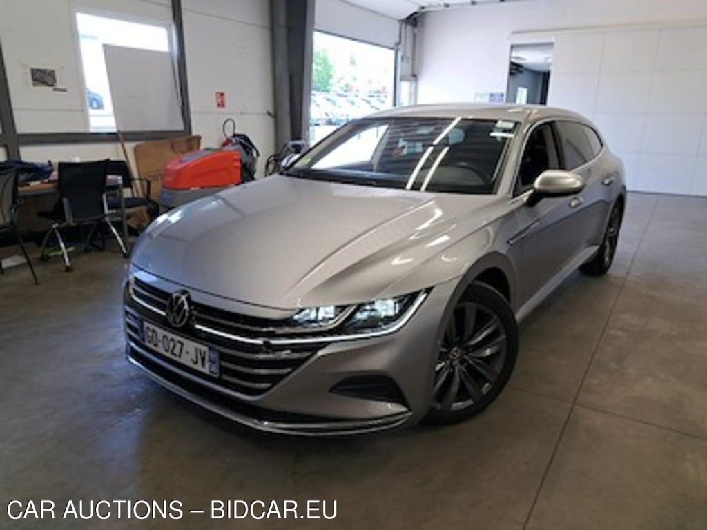 Volkswagen Arteon SB Arteon ShootingBrake 2.0 TDI EVO 150ch Elegance DSG7