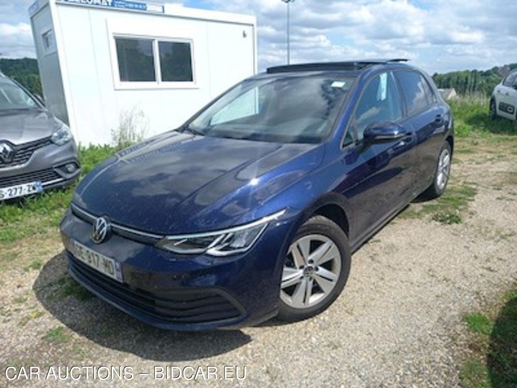 Volkswagen GOLF Golf 2.0 TDI SCR 115ch Life Business DSG7