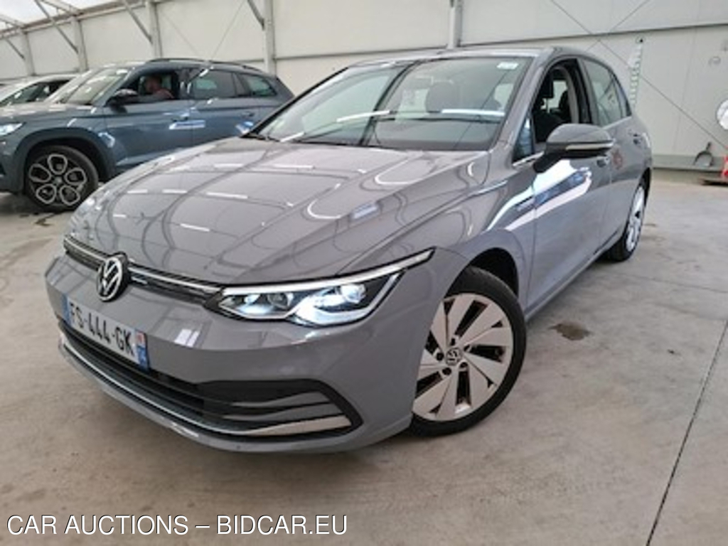 Volkswagen GOLF Golf 2.0 TDI SCR 150ch Style 1st DSG7