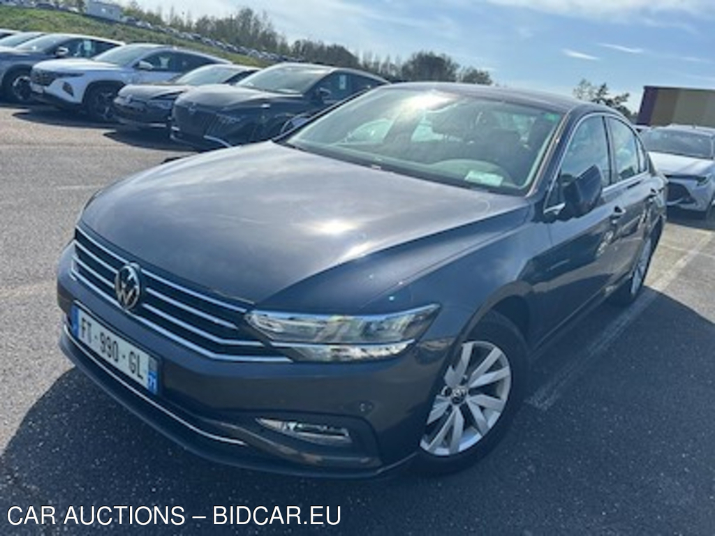 Volkswagen PASSAT Passat 1.5 TSI 150ch Business DSG7