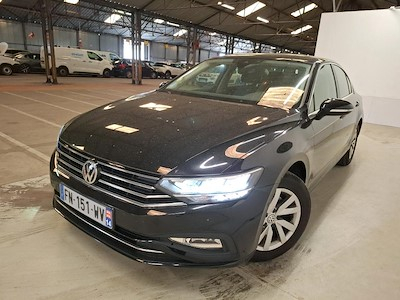 Volkswagen PASSAT Passat 1.6 TDI 120ch Business DSG7