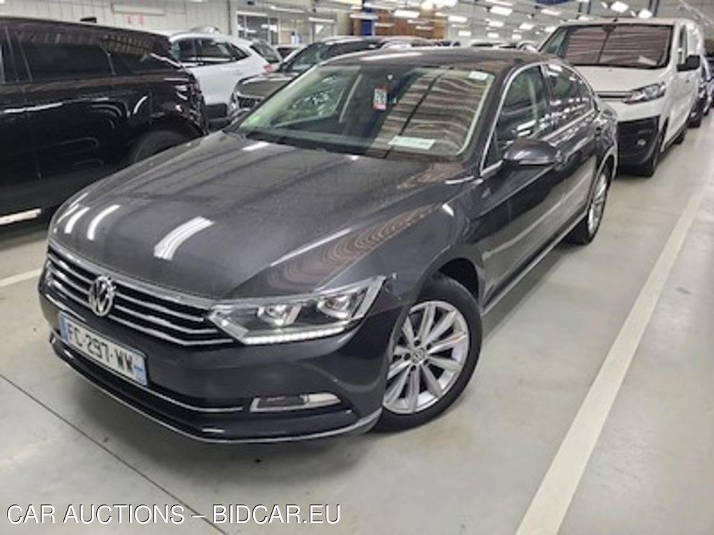 Volkswagen PASSAT Passat 2.0 TDI 150ch Carat DSG7 Euro6d-T