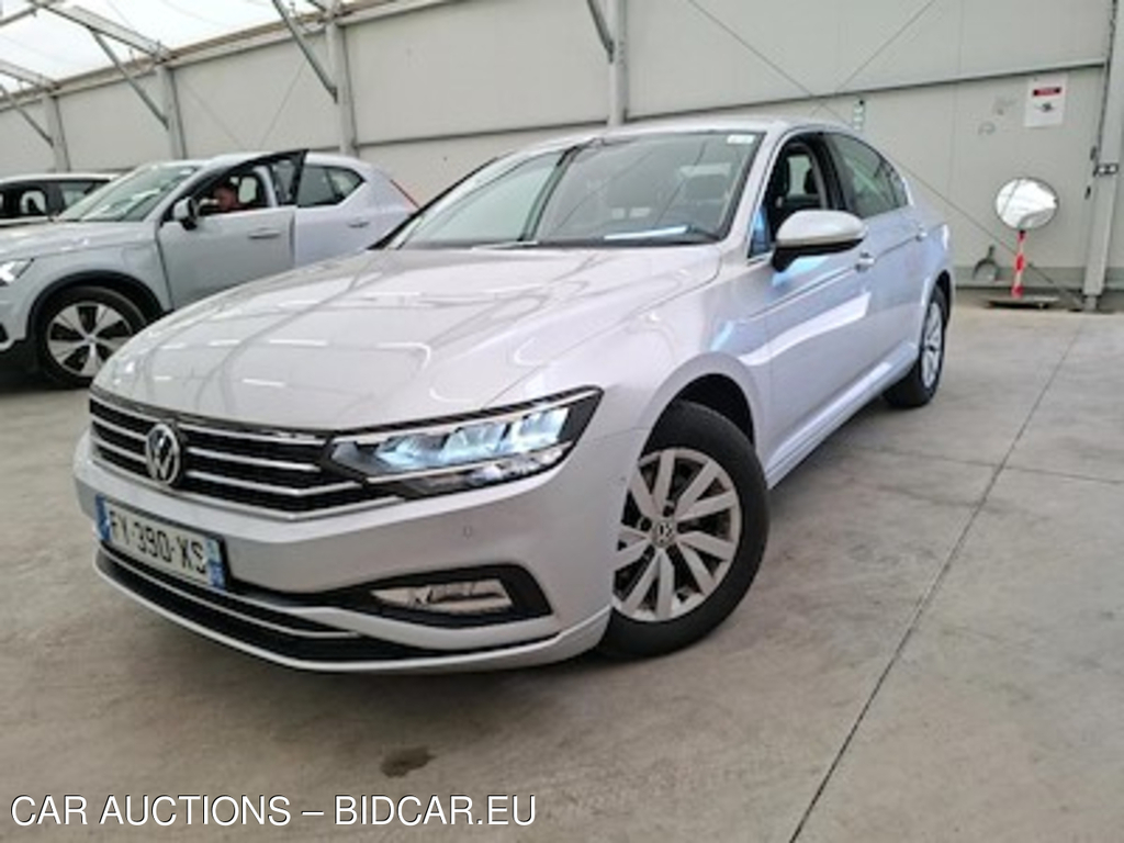 Volkswagen PASSAT Passat 2.0 TDI EVO 122ch Business DSG7