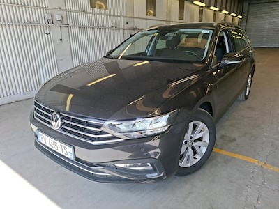 Volkswagen Passat SW Passat SW 1.6 TDI 120ch Business DSG7