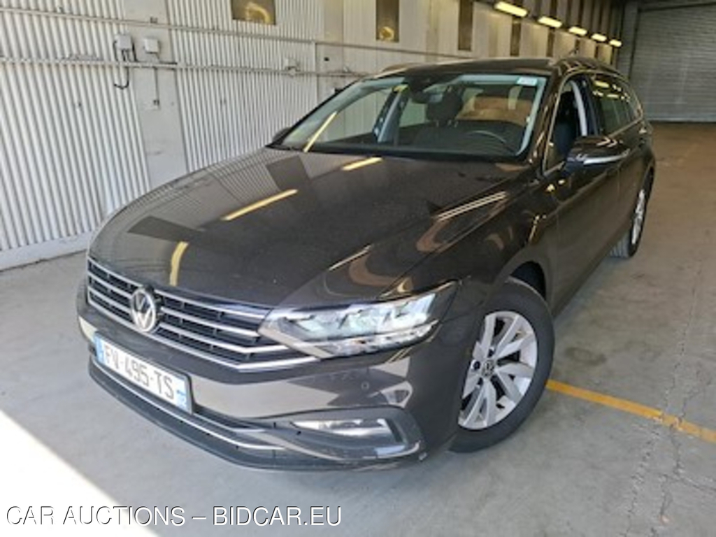 Volkswagen Passat SW Passat SW 1.6 TDI 120ch Business DSG7