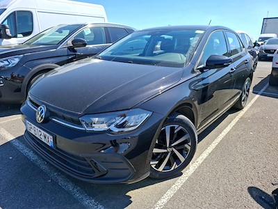Volkswagen POLO Polo 1.0 TSI 95ch Life Plus
